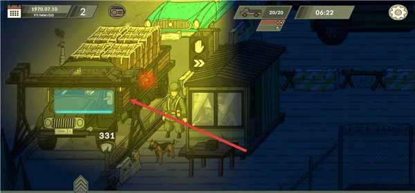 黑色边境3游戏攻略 黑色边境3游戏攻略