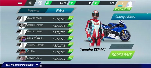 摩托GP2023冠军赛中文设置 摩托GP2023冠军赛中文设置