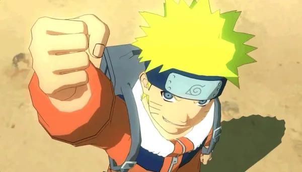 火影忍者究极风暴 火影忍者究极风暴