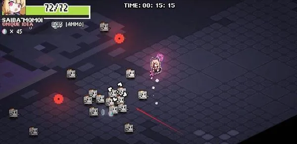 碧蓝档案挺进地牢游戏攻略 碧蓝档案挺进地牢游戏攻略