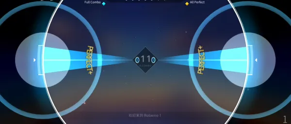 Rotaeno游戏玩法 Rotaeno游戏玩法