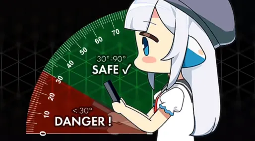 Rotaeno游戏玩法 Rotaeno游戏玩法