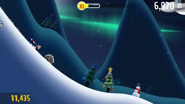 滑雪大冒险新手攻略 滑雪大冒险新手攻略