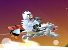 滑雪大冒险坐骑分析 滑雪大冒险坐骑分析