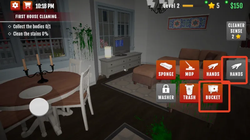 犯罪现场清理工游戏攻略 犯罪现场清理工游戏攻略