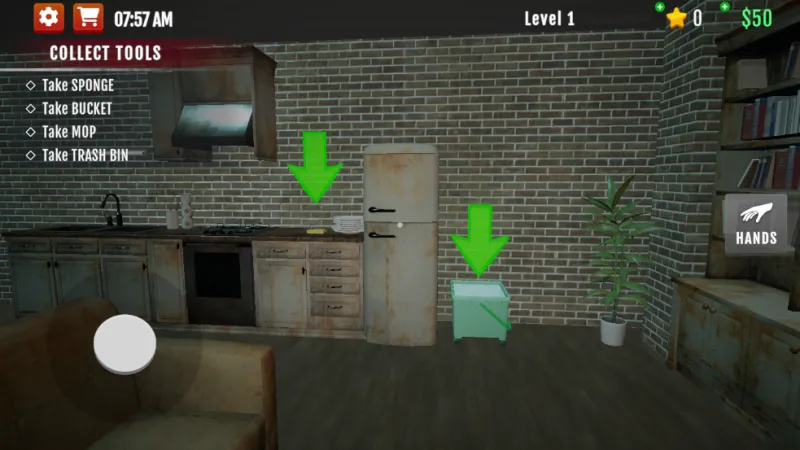 犯罪现场清理工游戏攻略 犯罪现场清理工游戏攻略