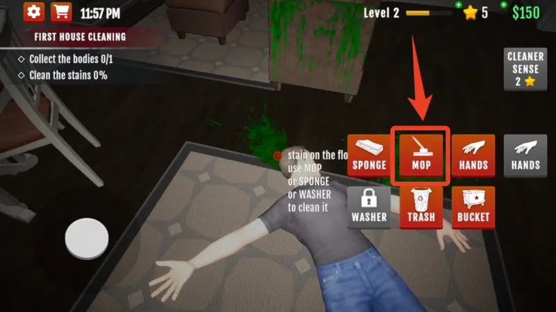 犯罪现场清理工游戏攻略 犯罪现场清理工游戏攻略
