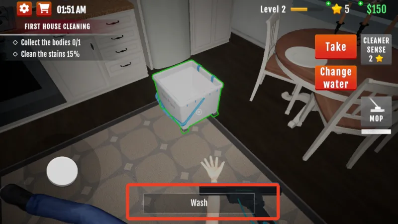 犯罪现场清理工游戏攻略 犯罪现场清理工游戏攻略