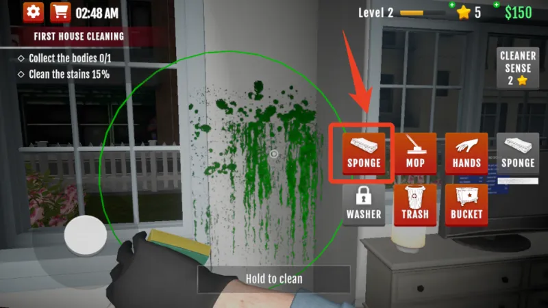 犯罪现场清理工游戏攻略 犯罪现场清理工游戏攻略