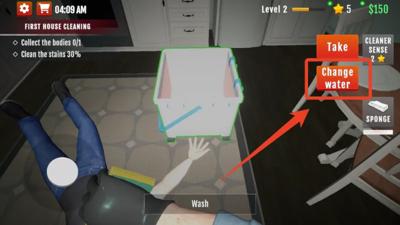 犯罪现场清理工游戏攻略 犯罪现场清理工游戏攻略