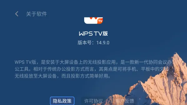 WPS TV版