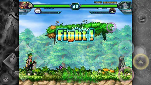 火影忍者mugen手机版游戏人物 火影忍者mugen手机版游戏人物