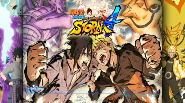 火影忍者mugen 火影忍者mugen