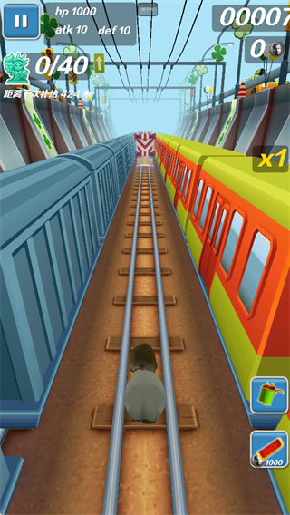 哈基蜂跑酷游戏玩法 哈基蜂跑酷游戏玩法