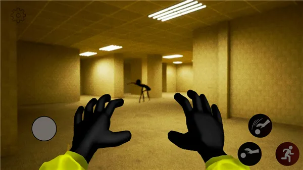 逃离后室手机版中文版下载