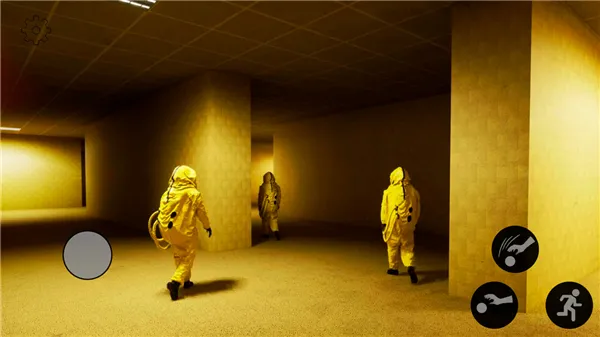 逃离后室手机版中文版下载