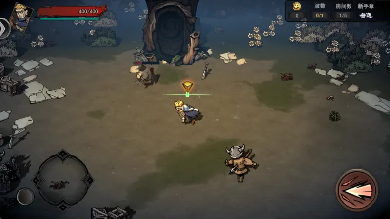 魔灵武士新手入门 魔灵武士新手入门