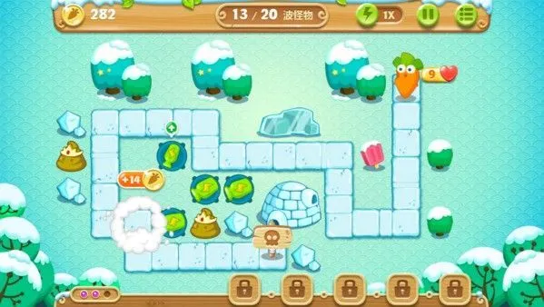 保卫萝卜2新手攻略 保卫萝卜2新手攻略