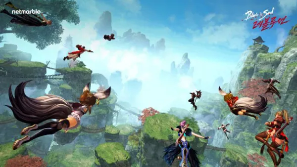 剑灵革命游戏介绍 剑灵革命游戏介绍