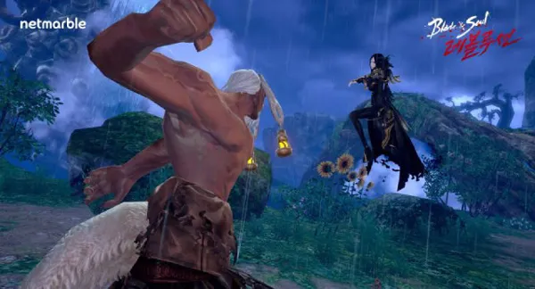 剑灵革命游戏介绍 剑灵革命游戏介绍