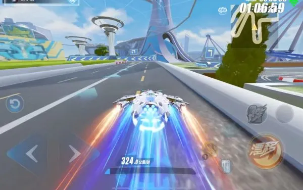 QQ飞车手游体验服新手教程 QQ飞车手游体验服新手教程