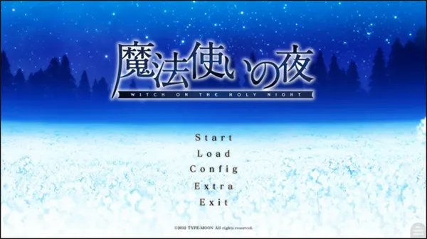 魔法使之夜新手入门 魔法使之夜新手入门