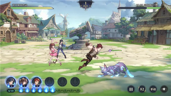 斗罗大陆逆转时空游戏玩法 斗罗大陆逆转时空游戏玩法