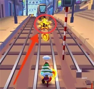 地铁跑酷官官方正版提升倍数 地铁跑酷官官方正版提升倍数