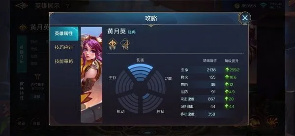 曙光英雄体验服新手英雄攻略