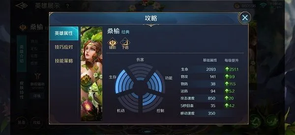 曙光英雄体验服新手英雄攻略