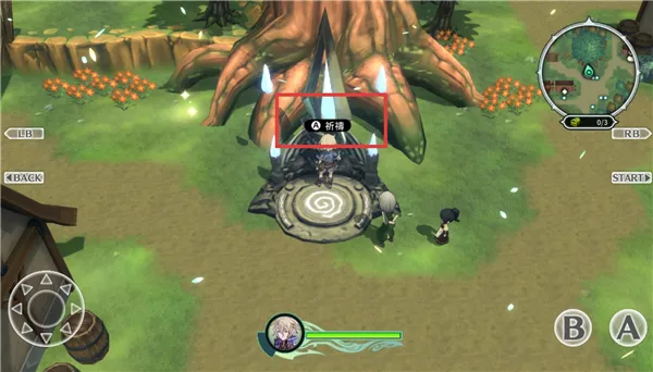 圣塔神记新手入门 圣塔神记新手入门