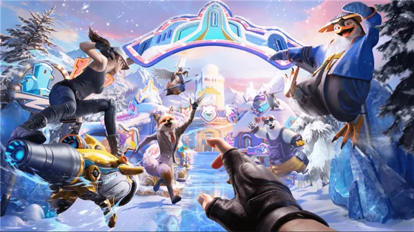 PUBG MOBILE国际服官方正版下载