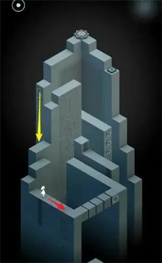 纪念碑谷通关攻略 纪念碑谷通关攻略