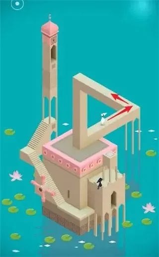 纪念碑谷通关攻略 纪念碑谷通关攻略