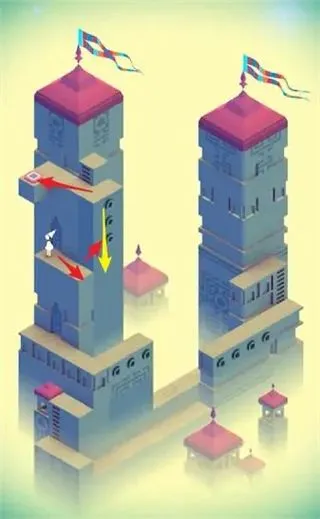 纪念碑谷通关攻略 纪念碑谷通关攻略