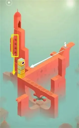 纪念碑谷通关攻略 纪念碑谷通关攻略