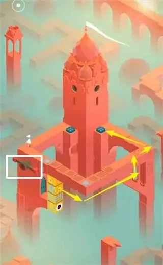 纪念碑谷通关攻略 纪念碑谷通关攻略