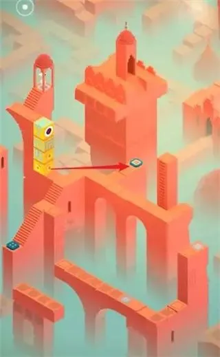 纪念碑谷通关攻略 纪念碑谷通关攻略