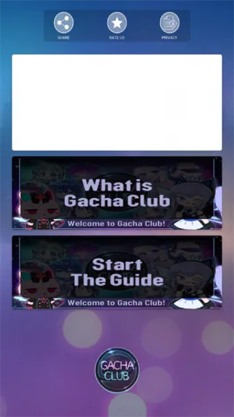 加查动漫派对游戏特色 加查动漫派对游戏特色