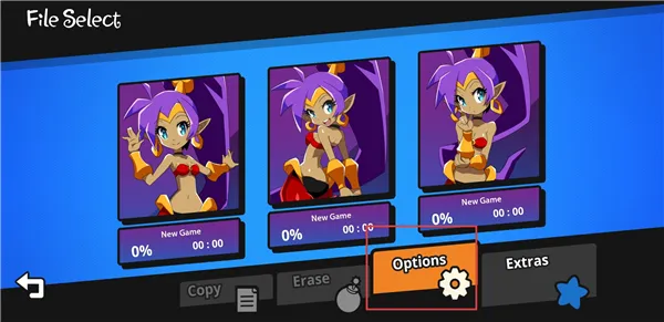 桑塔和七赛莲手机版中文设置 桑塔和七赛莲手机版中文设置