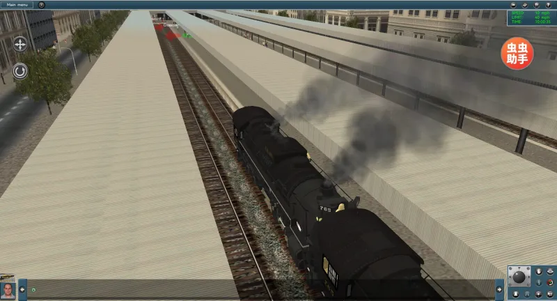 TRS12火车模拟器加列车模组教程