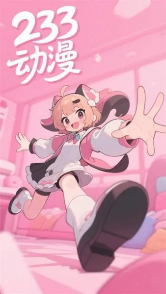 233动漫
