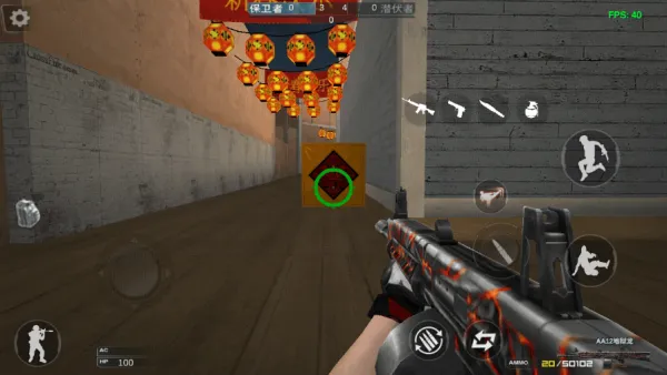 GZ穿越火线单机版下载免赞助