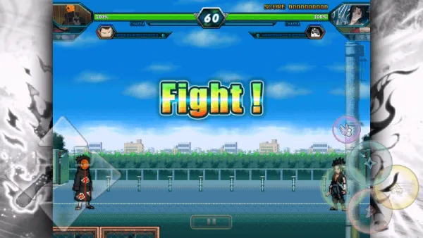 死神vs火影轻空改