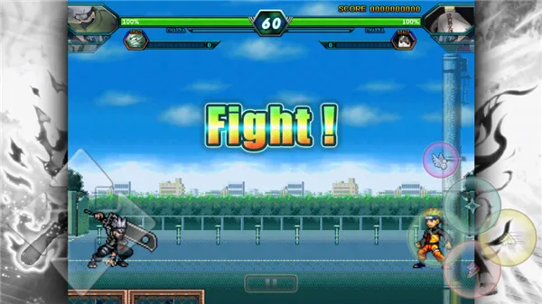 死神vs火影轻空改版游戏玩法