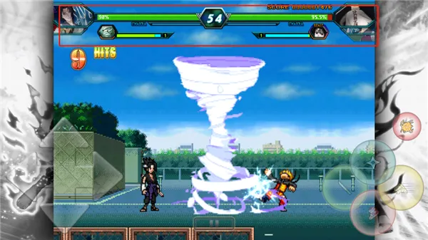 死神vs火影轻空改版游戏玩法