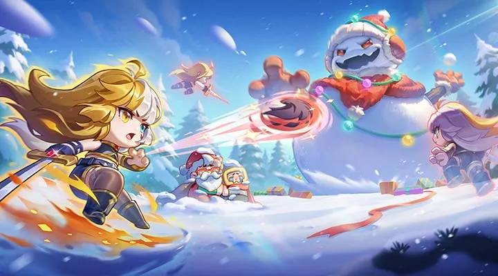 元气骑士下载官方最新版本