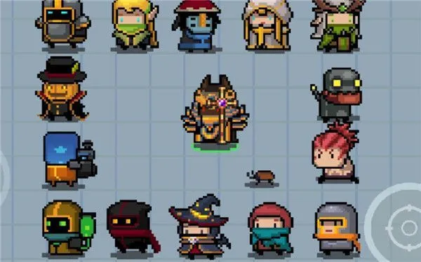 元气骑士魔改版新手攻略