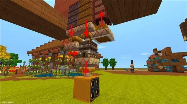 迷你世界全自动加工装置制作攻略