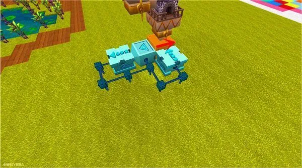迷你世界全自动加工装置制作攻略